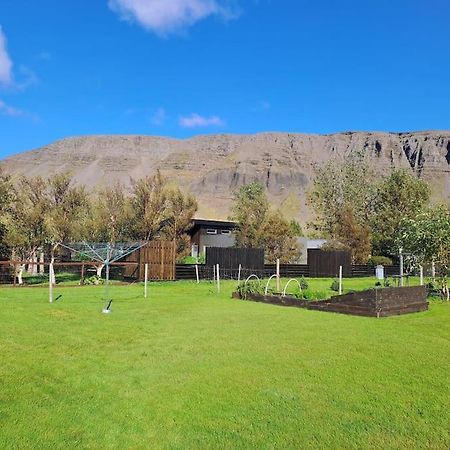 Nylegur Sumarbustathur/Frithsaeld Mosfellsbaer Bagian luar foto