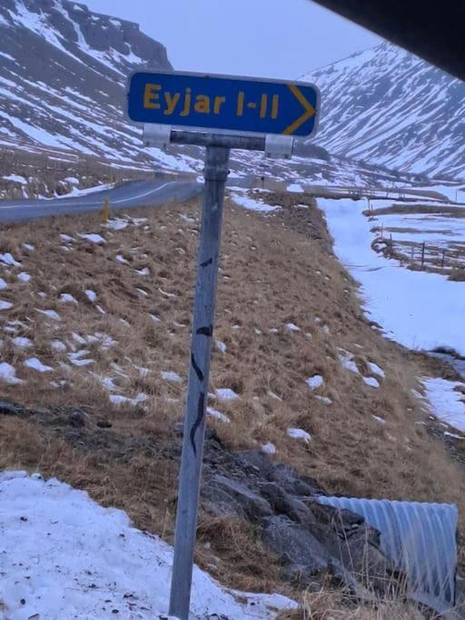 Nylegur Sumarbustathur/Frithsaeld Mosfellsbaer Bagian luar foto
