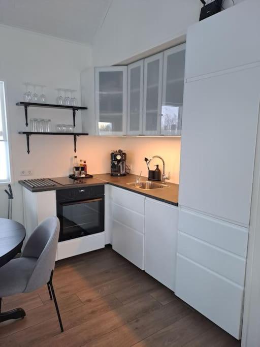 Nylegur Sumarbustathur/Frithsaeld Mosfellsbaer Bagian luar foto