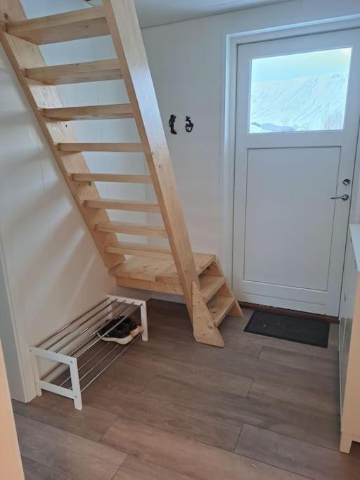 Nylegur Sumarbustathur/Frithsaeld Mosfellsbaer Bagian luar foto